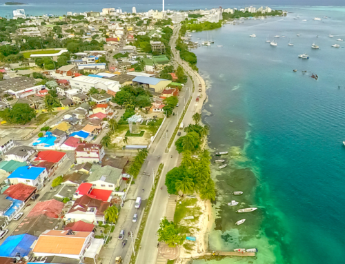 Los Almendros Neighborhood